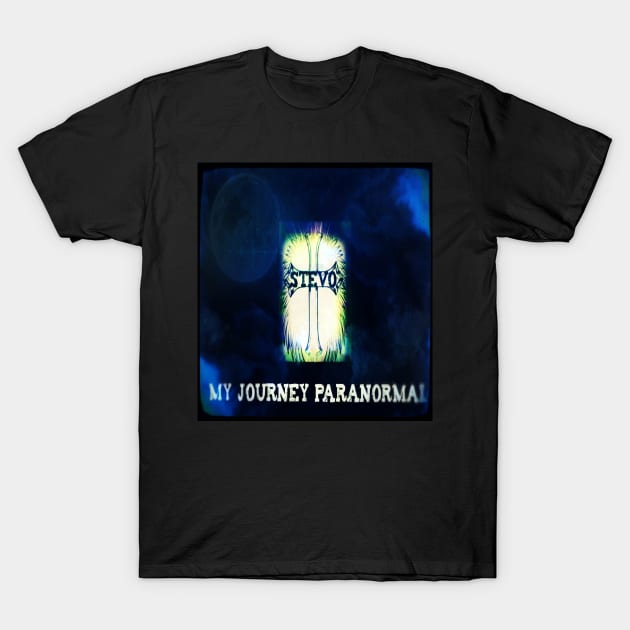 Stevo - My Journey Paranormal T-Shirt by S&K Paranormal Store